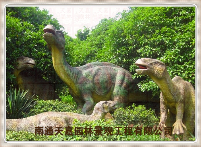 天嘉園林（雕塑）
