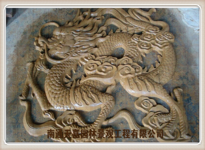 天嘉園林（雕塑）