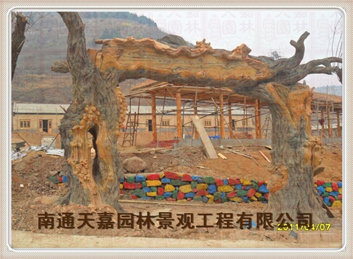 仿真假樹(shù)