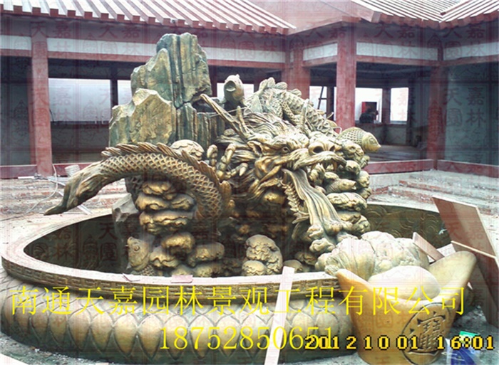生態(tài)園仿真包裝